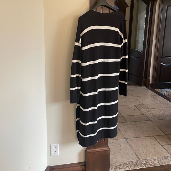 Lafayette 148 New York Long Cardigan - Picture 3 of 5